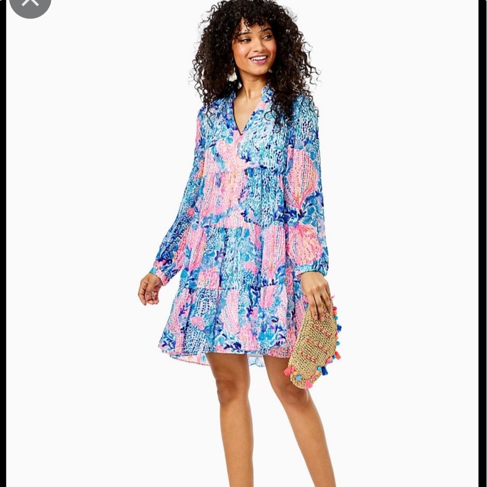 Lilly Pulitzer Sarita Swing Dress